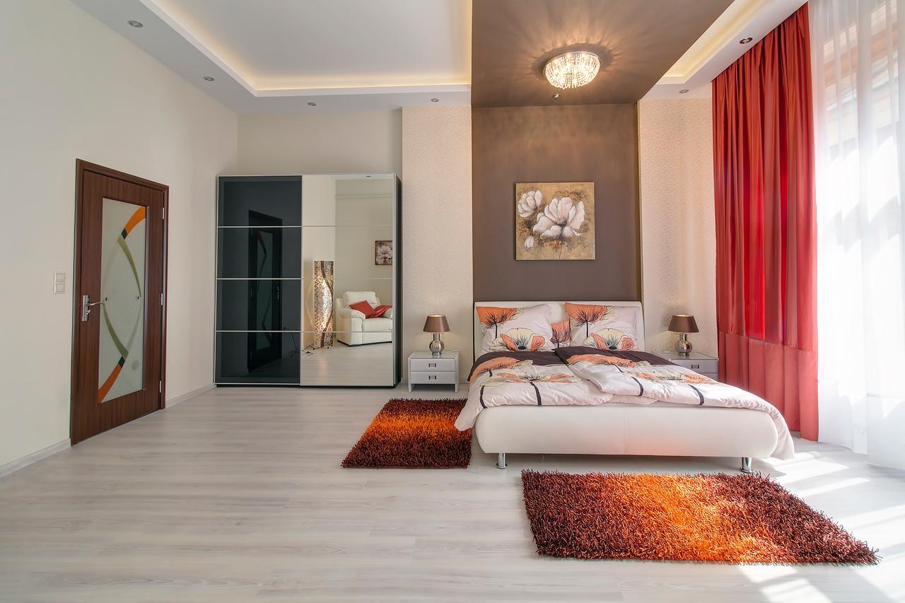 Sweet Dreams At King Street Diamond Apartment Budapesta Exterior foto
